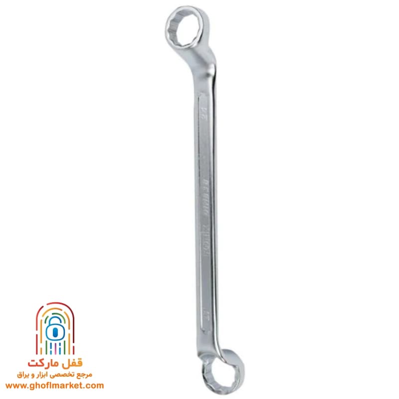 آچار دو سر رینگ 27×24 رونیکس مدل RH-2324