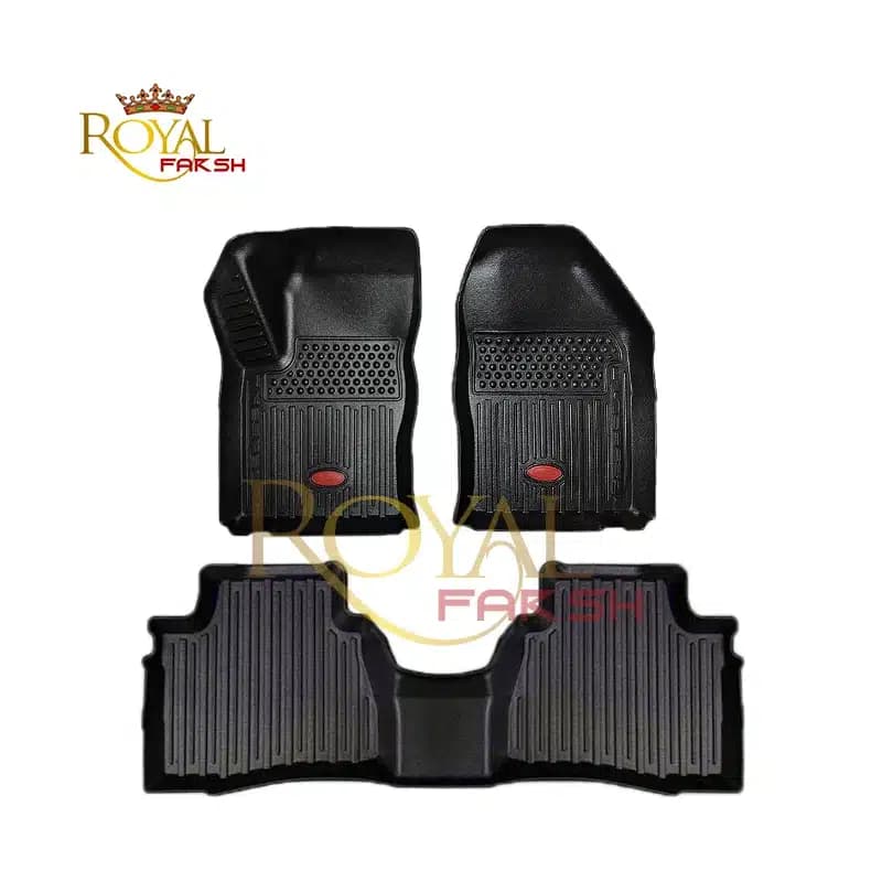 کفپوش سه بعدی لاکچری ریسپکت _ بابل کارپت