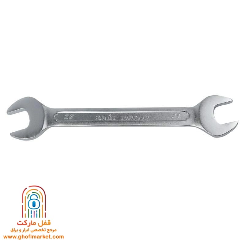 آچار دو سر تخت 23×21 رونیکس مدل RH-2221 — تصویر ۵