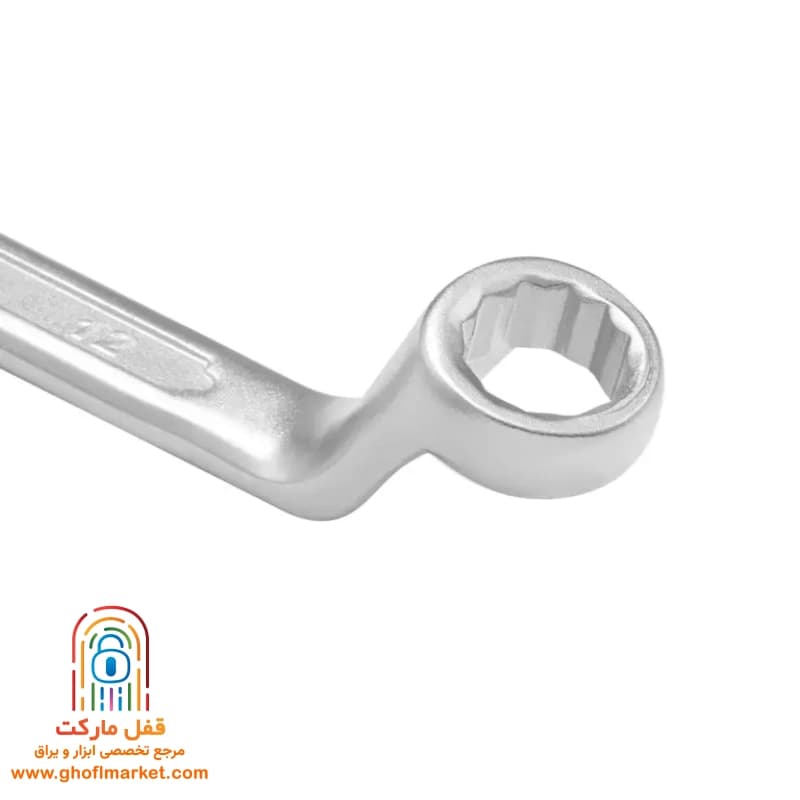 آچار دو سر رینگ 12×13 رونیکس مدل RH-2312 — تصویر ۷