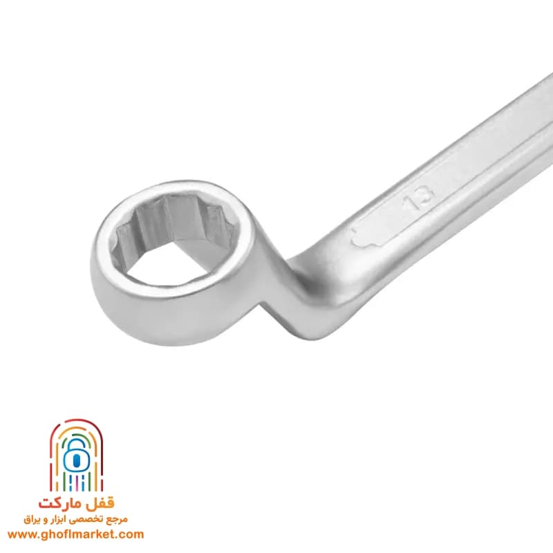 آچار دو سر رینگ 12×13 رونیکس مدل RH-2312 — تصویر ۶