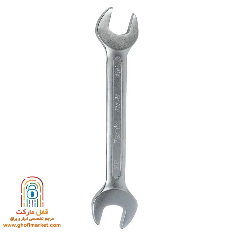 آچار دو سرتخت 28×25 رونیکس مدل RH-2225