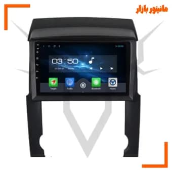 مانیتور اندروید کیا سورنتو XM مدل MTK — تصویر ۲