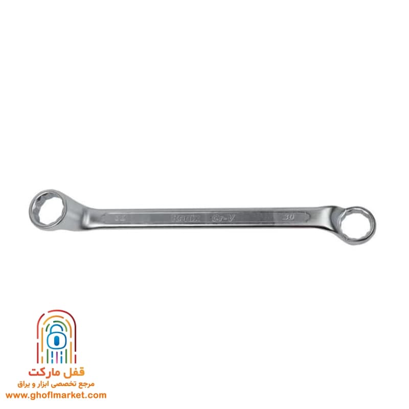 آچار دو سر رینگ 30×32 رونیکس مدل RH-2330 — تصویر ۵