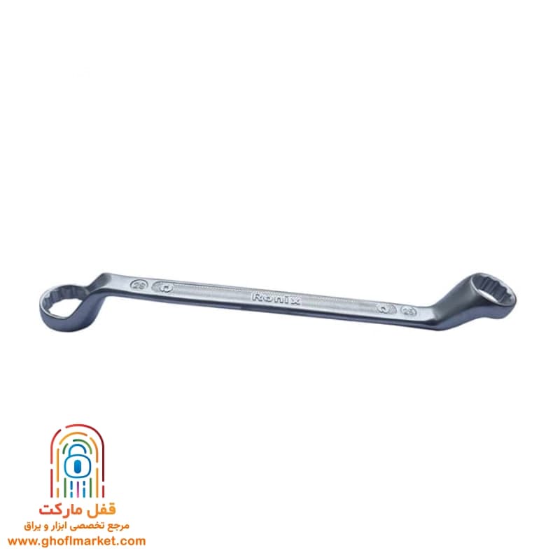 آچار دو سر رینگ 25×28 رونیکس مدل RH-2325 — تصویر ۳