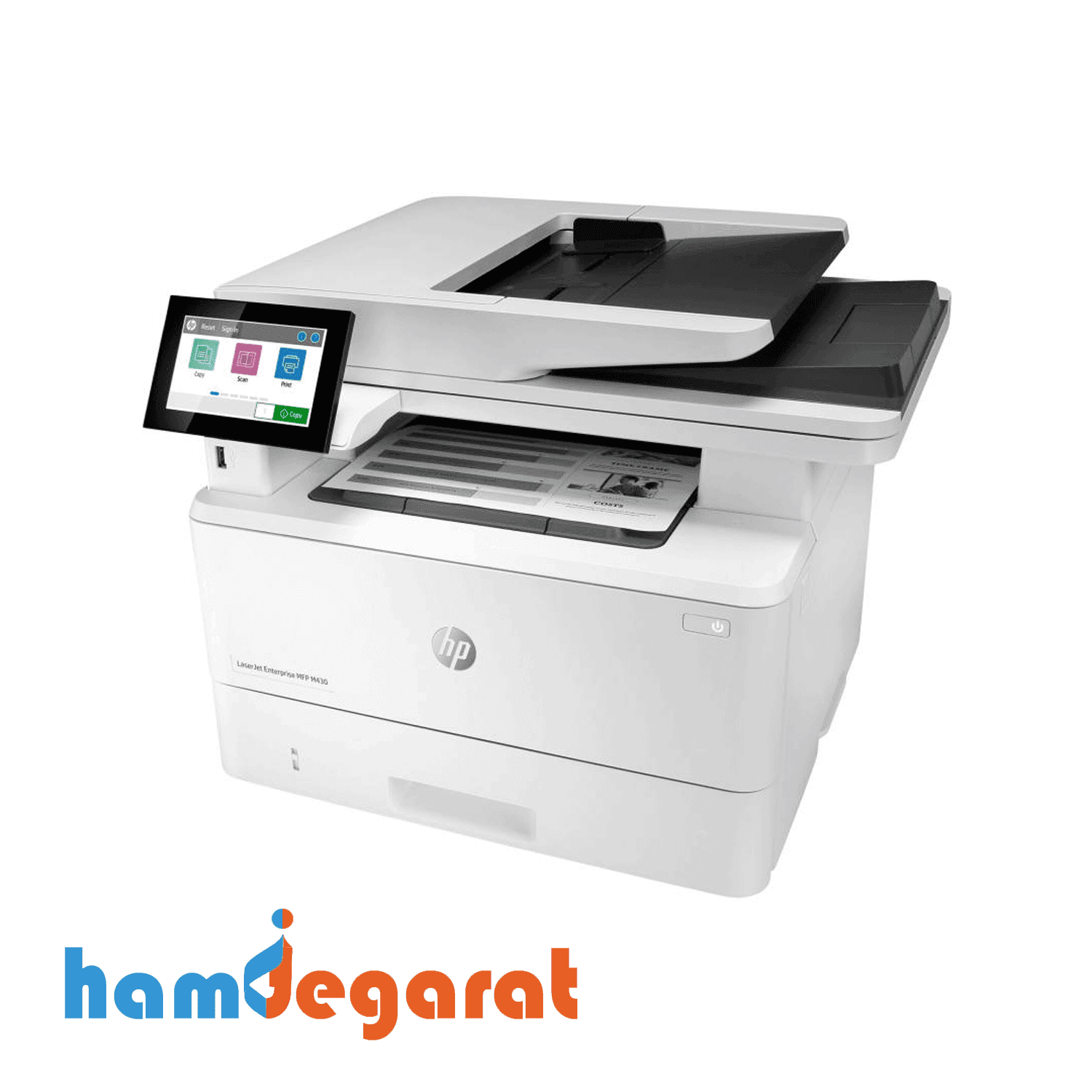 چندکاره HP M430f — تصویر ۵