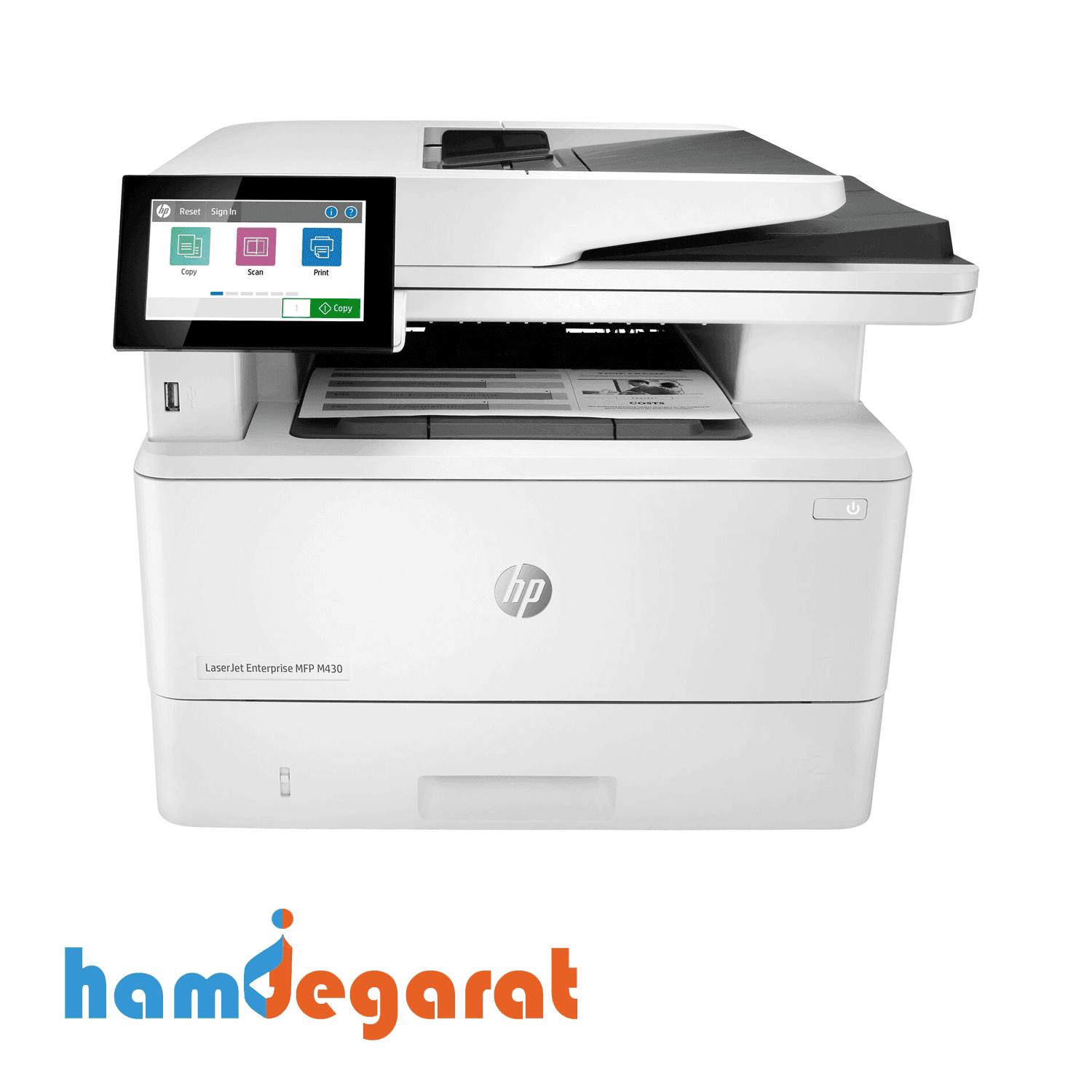 چندکاره HP M430f — تصویر ۴