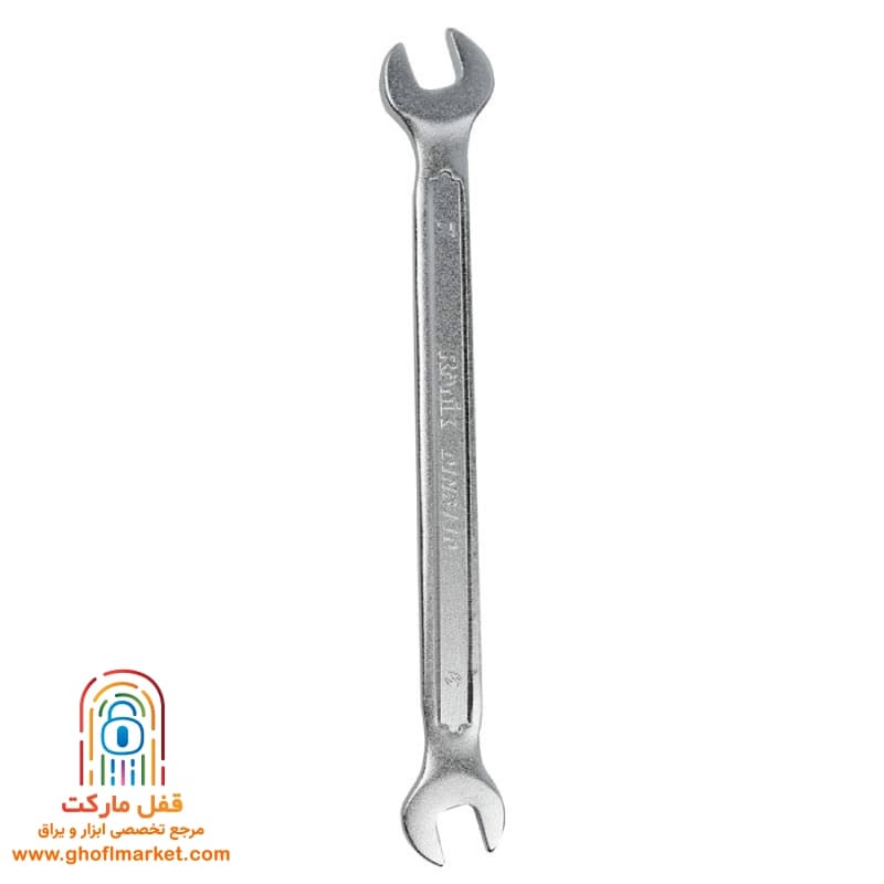 آچار دو سر تخت 8×9 رونیکس مدل RH-2208