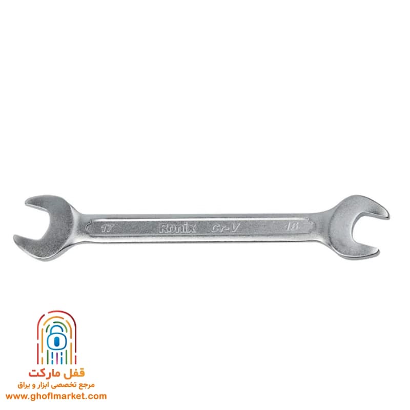 آچار دو سر تخت 16×17 رونیکس مدل RH-2216 — تصویر ۳