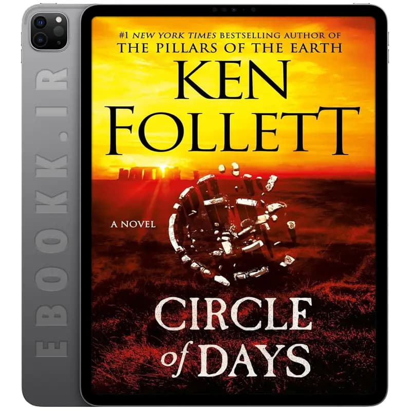 دانلود کتاب Circle of Days 2025 — تصویر ۲