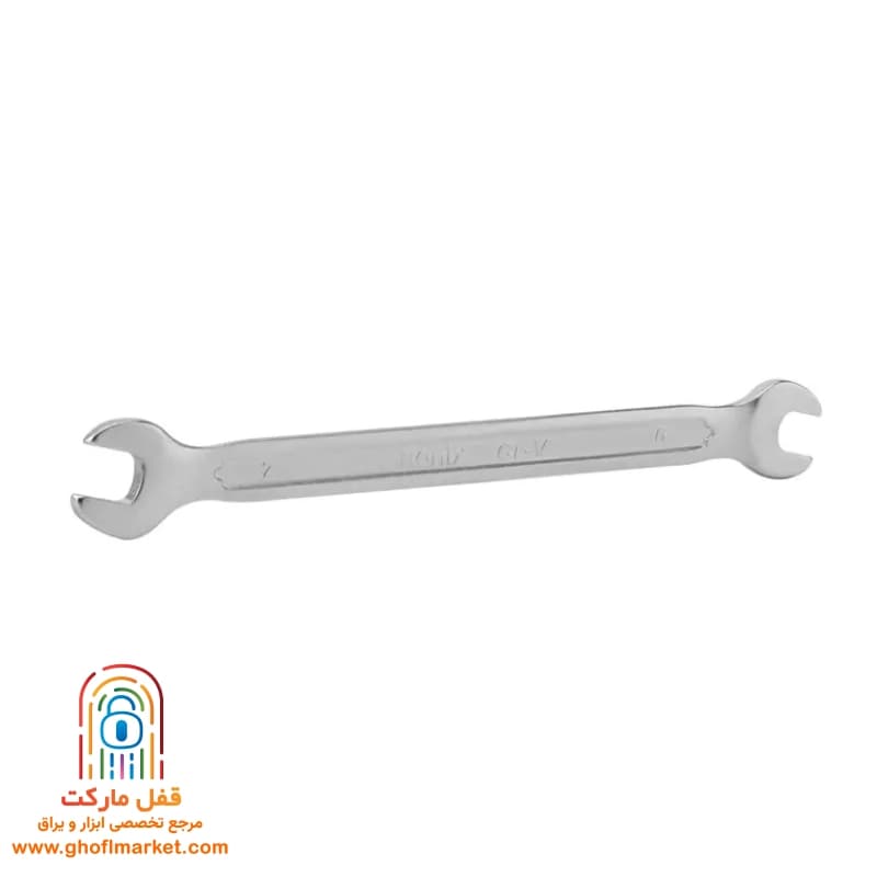 آچار دو سر تخت 7×6 رونیکس مدل 2206