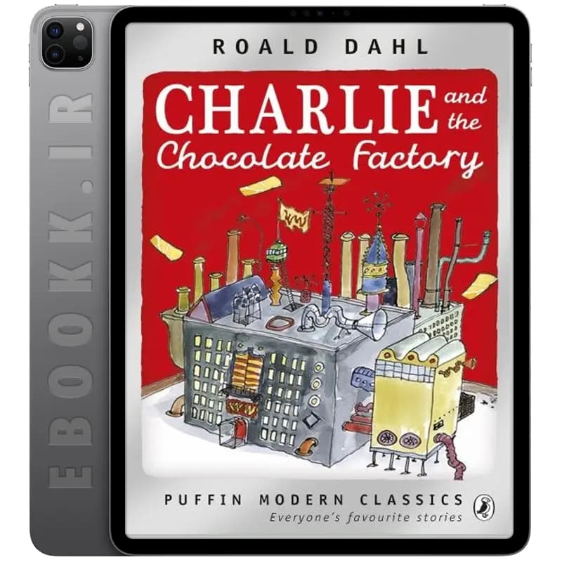 دانلود کتاب Charlie and the Chocolate Factory 2010 — تصویر ۲