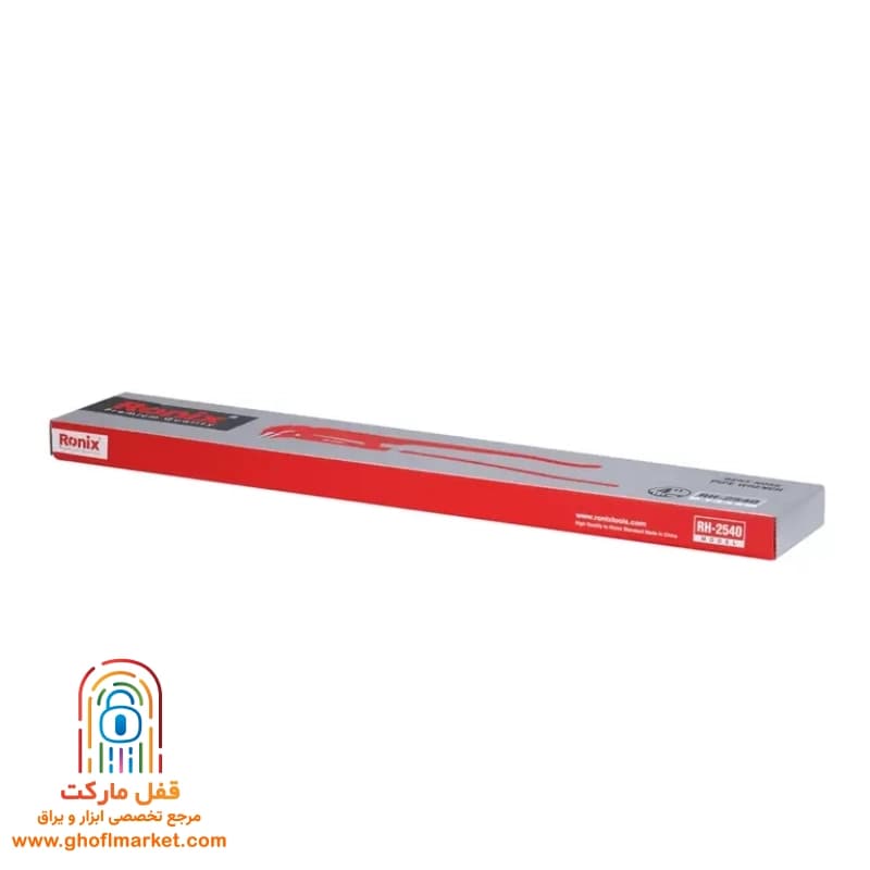 آچار لوله گیر 4 اینچ رونیکس مدل RH-2540 — تصویر ۴