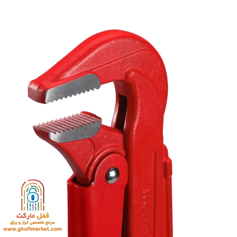 آچار لوله گیر 4 اینچ رونیکس مدل RH-2540 — تصویر ۳