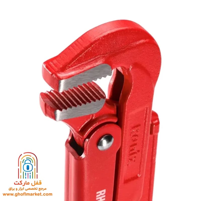 آچار لوله گیر 1.5 اینچ رونیکس مدل RH-2515 — تصویر ۳