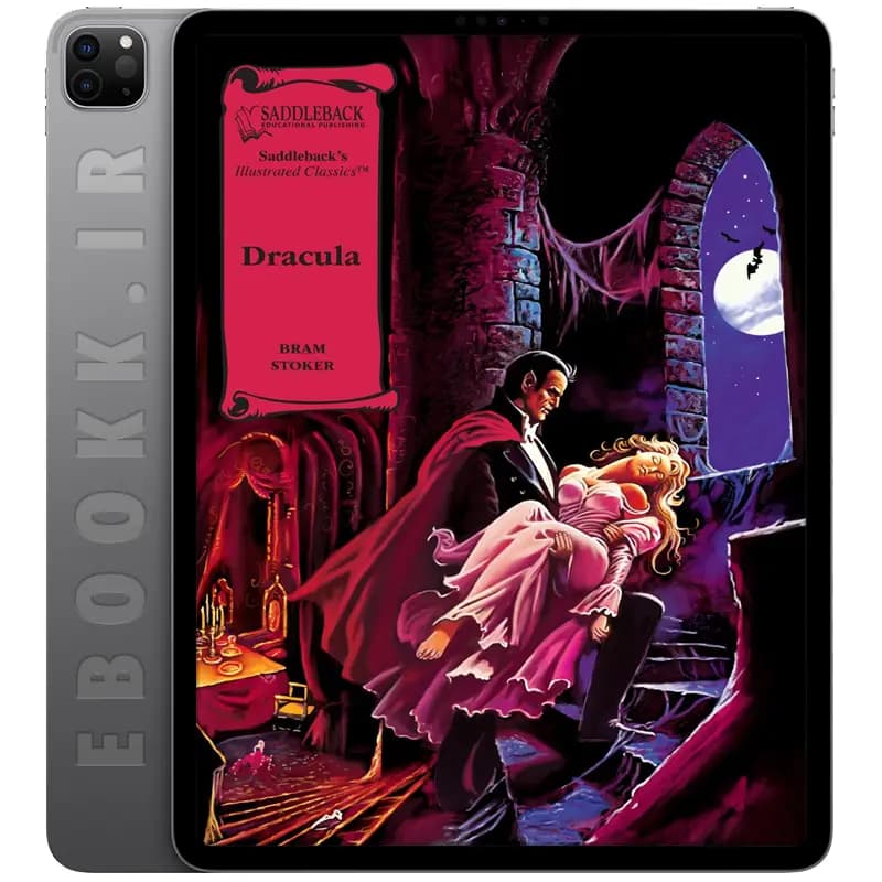 دانلود کتاب Dracula Graphic Novel 2019
