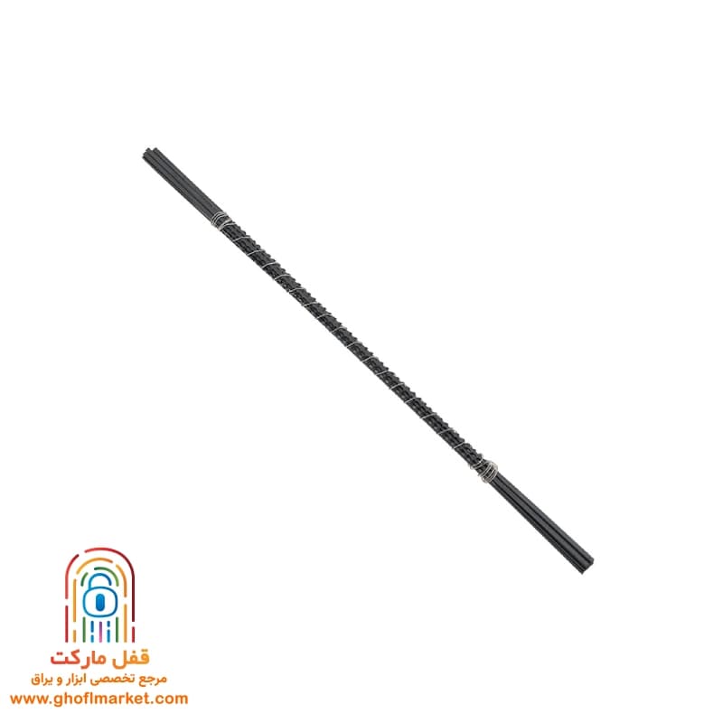 بسته 6 عددی تیغ اره مویی ایران پتک مدل GB 101027 — تصویر ۳