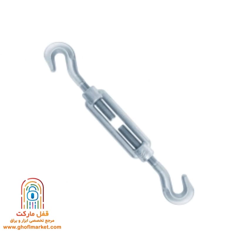 مهارکش دو سر قلاب ایران پتک مدل UB 1310 — تصویر ۳