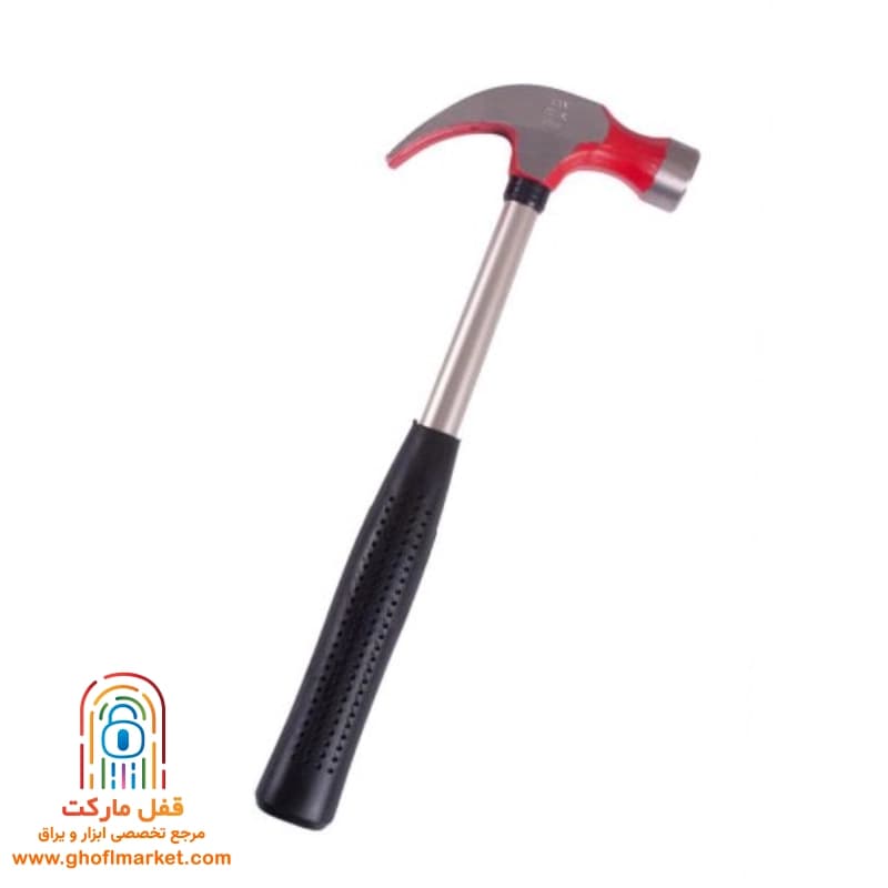 چکش میخ کش 365 گرمی ایران پتک مدل AM 1310 — تصویر ۲