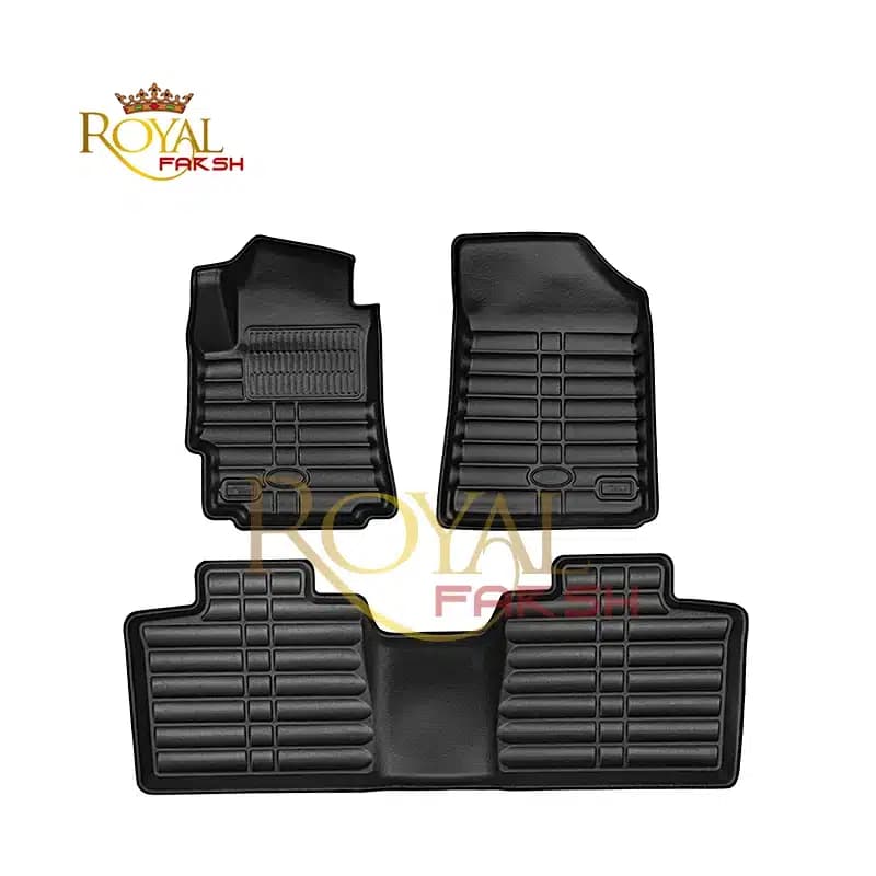 کفپوش سه بعدی چرمی لیفان 820 _ بابل کارپت — تصویر ۲