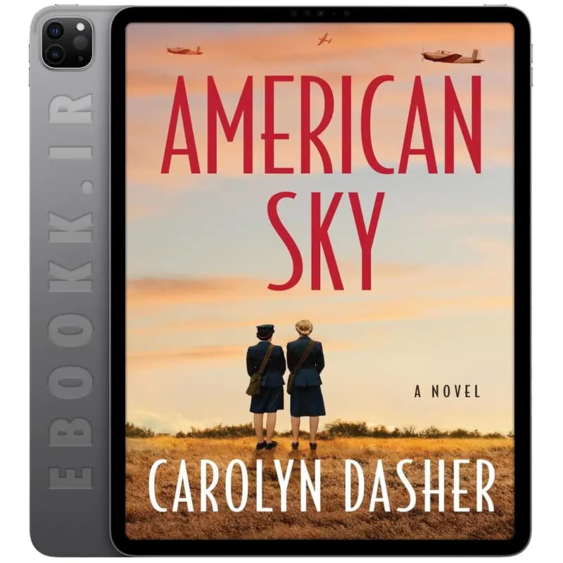 دانلود کتاب American Sky 2025