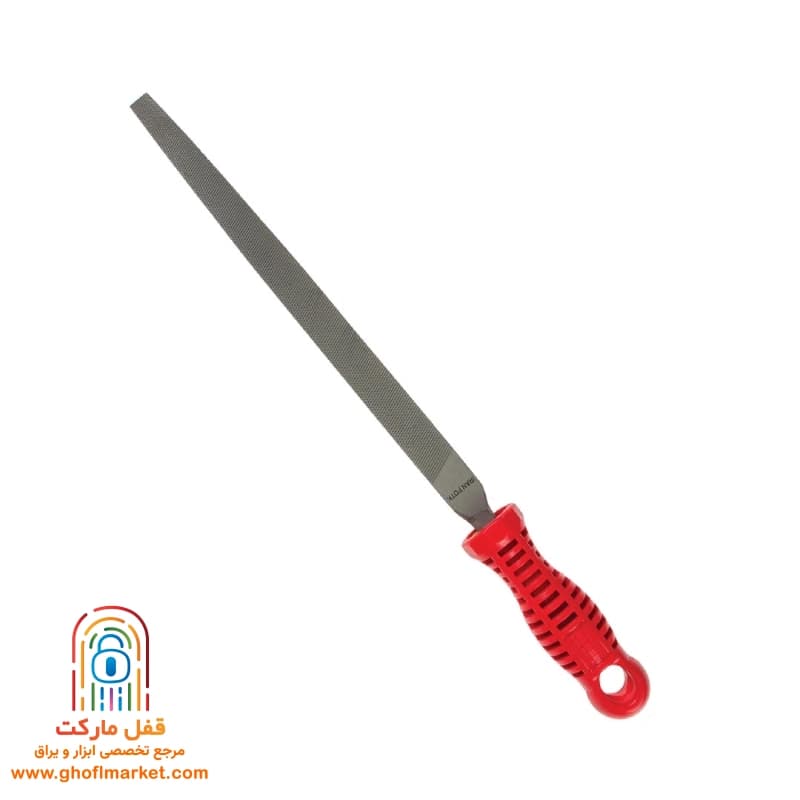 سوهان مهندسی سه گوش 200 سانتی ایران پتک مدل PB 30202 — تصویر ۵