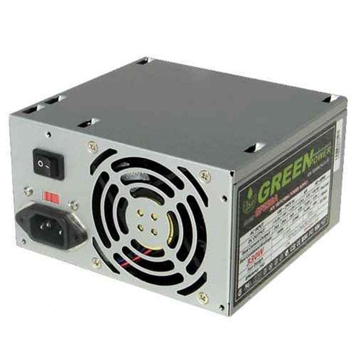 پاور استوک GREEN GP330A — تصویر ۴