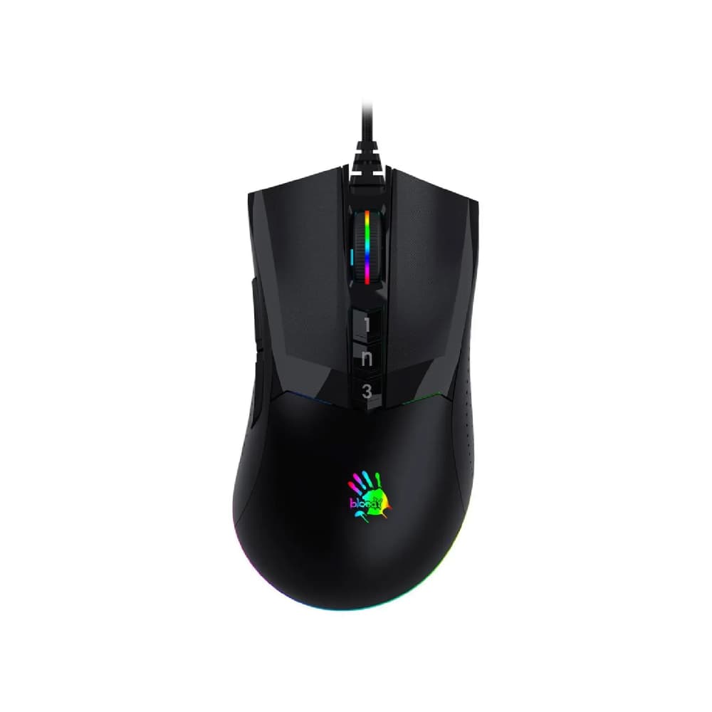 ماوس مخصوص بازی بلادی مدل W90 Max — تصویر ۵
