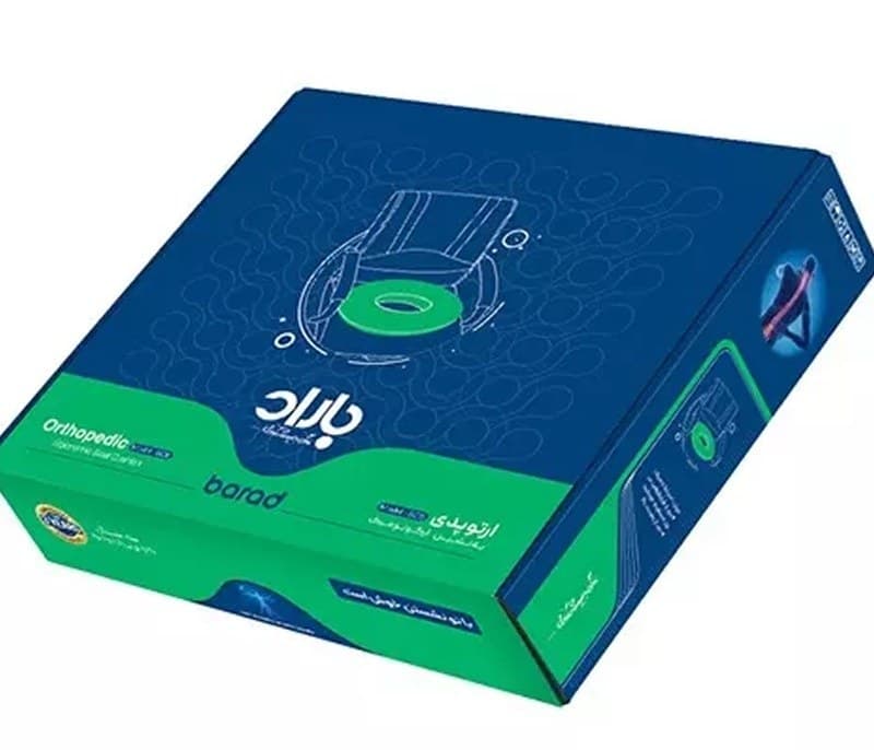 به نشین ارتوپدی باراد SC5
