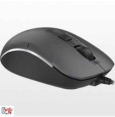 ماوس ای فورتک مدل FM26S — تصویر ۵