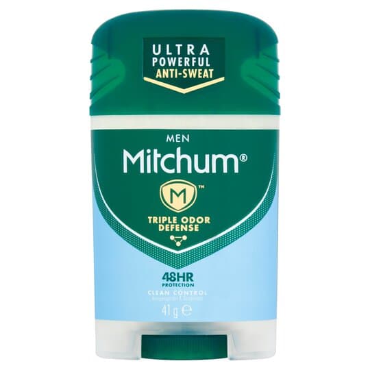 دئودورانت مردانه میچوم مدل Clean Control حجم 41 گرم — تصویر ۲