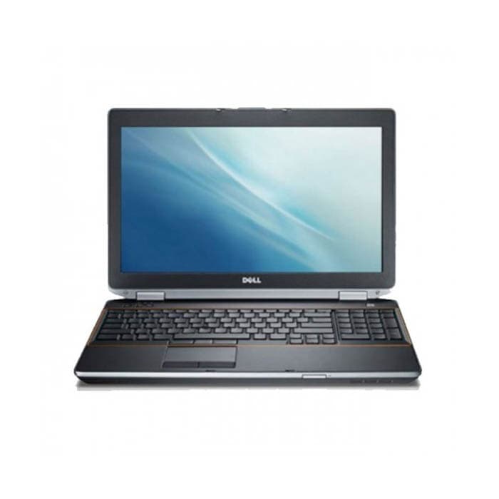لپ تاپ استوک DELL Latitude E6520 — تصویر ۳
