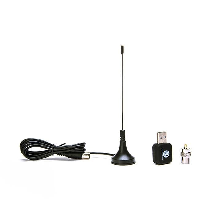 گیرنده دیجیتال تلویزیون XP DT1300 USB