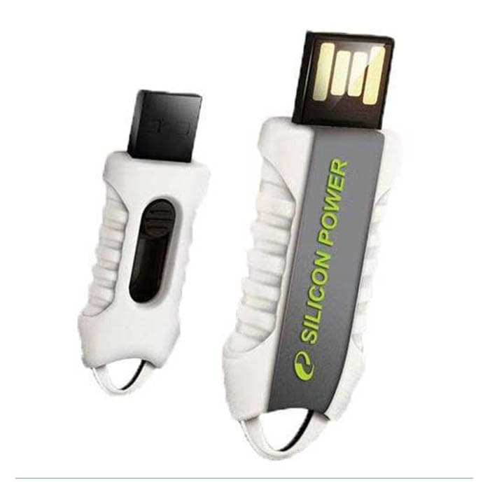 فلش مموری Silicon Power UNIQUE 530 8GB