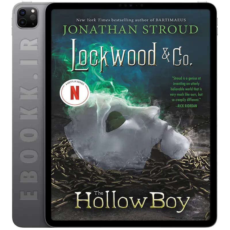 دانلود کتاب The Hollow Boy 2015