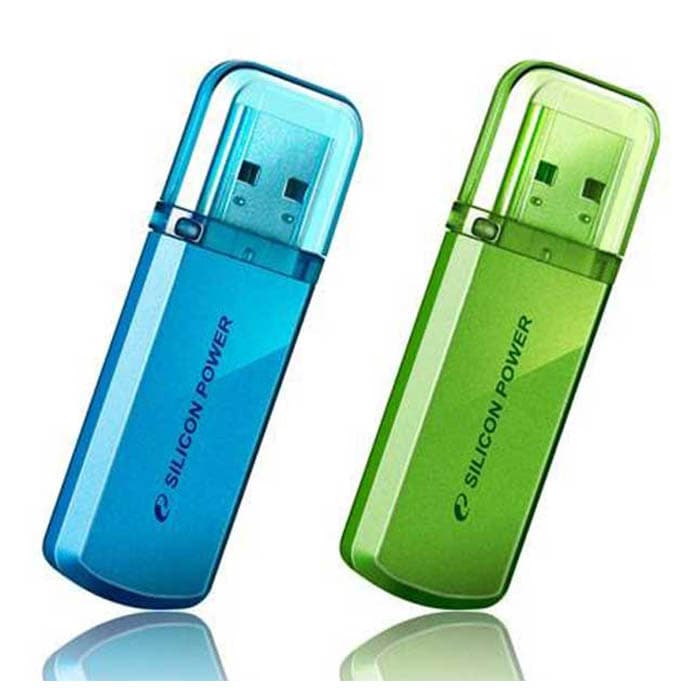 فلش مموری Silicon Power Helios 101 8G