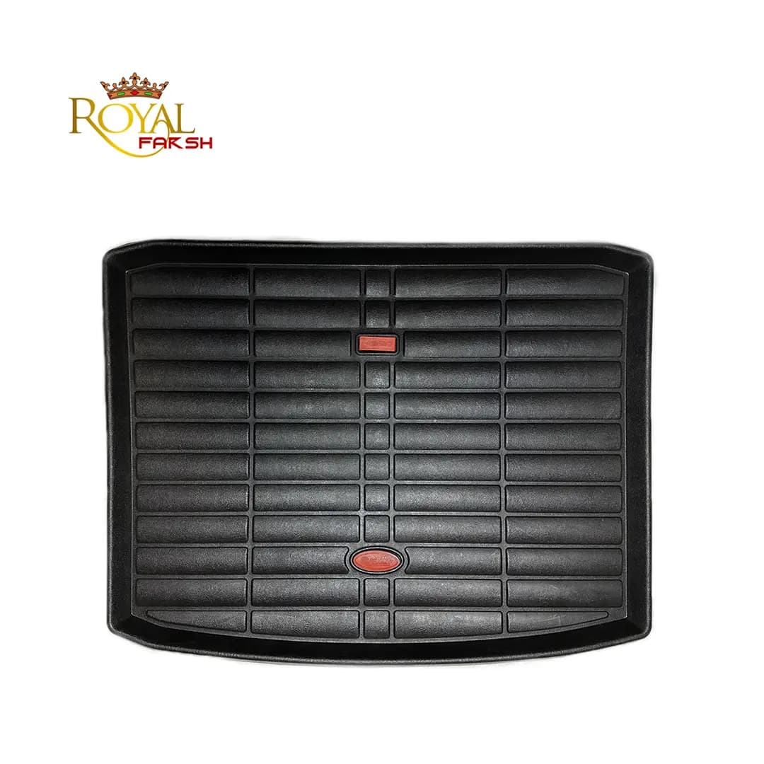 کفپوش سه بعدی چرمی برلیانس H320 _ بابل کارپت — تصویر ۳