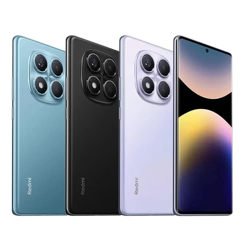 گوشی موبايل شیائومی مدل Redmi Note 14 Pro 4G ظرفیت 256 گیگابایت رم 8 گیگابایت – فاقد آداپتور و شارژر — تصویر ۷