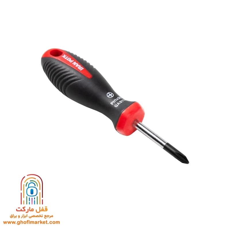 پیچ گوشتی چهارسو ایران پتک مدل QA 3112