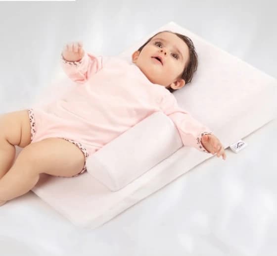 بالش آنتی رفلاکس نوزادان ورنا ا Verna Anti‌‌‌‌‌‌‌‌reflux Pillow — تصویر ۳