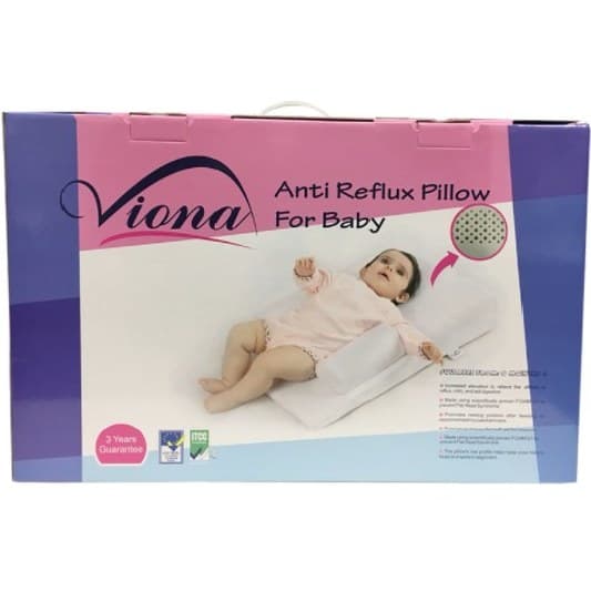 بالش آنتی رفلاکس نوزادان ورنا ا Verna Antireflux Pillow