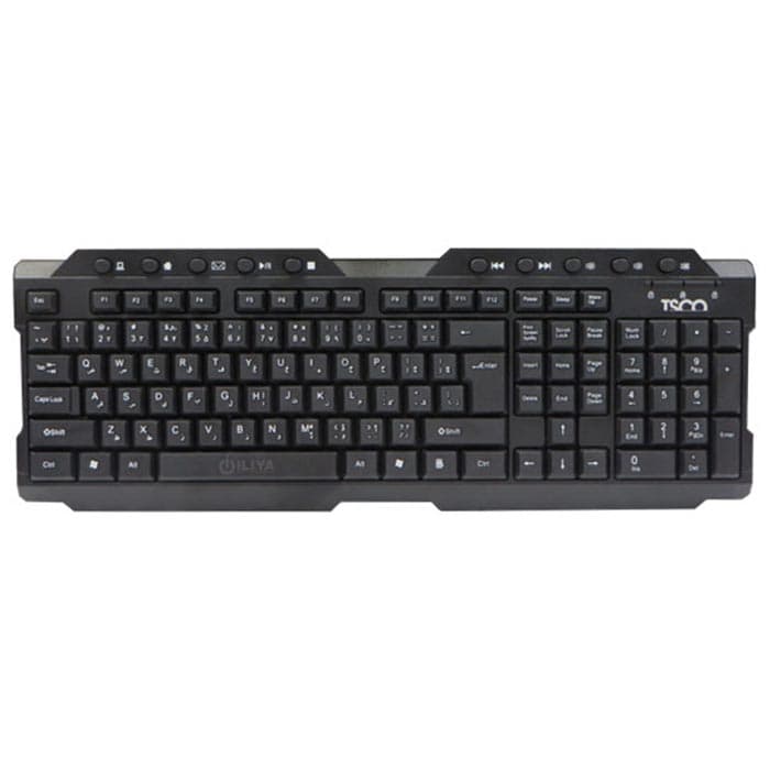 کیبورد TSCO TK8009