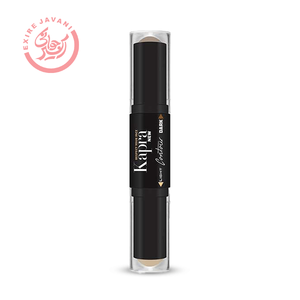 کرم کانتور دو طرفه کاپرا نیو KAPRA NEW1001 — تصویر ۳