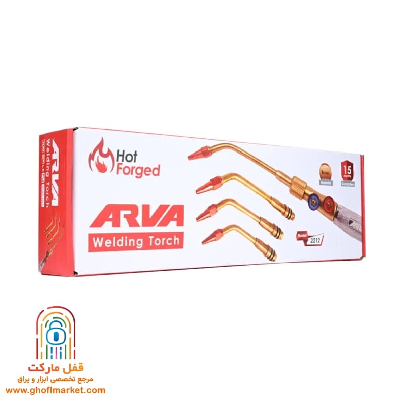 پیک جوش WT-03B آروا مدل 2212 — تصویر ۵