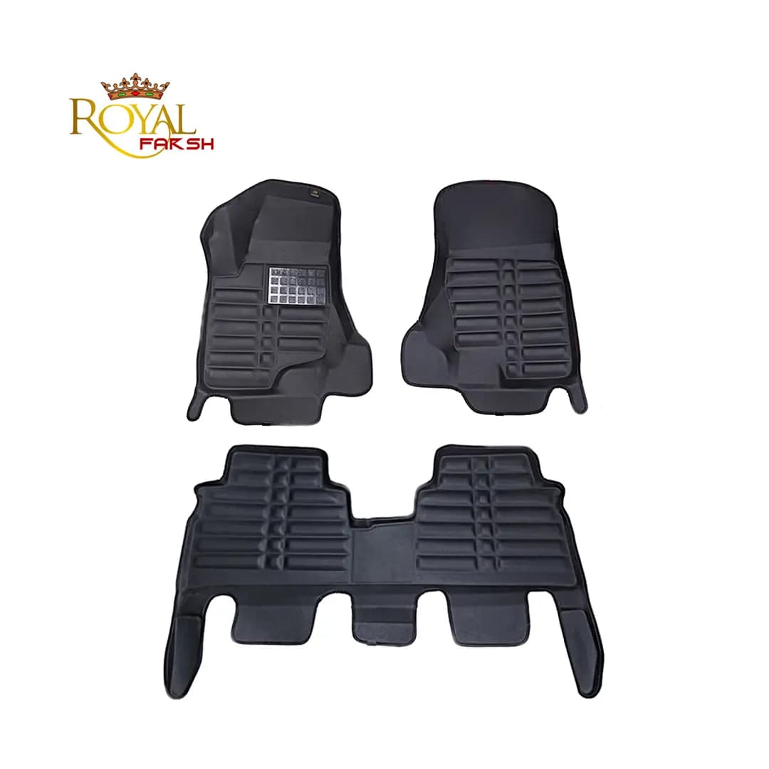 کفپوش پنج بعدی لکسوس RX350 مدل 2008 و 2009_ برند AM