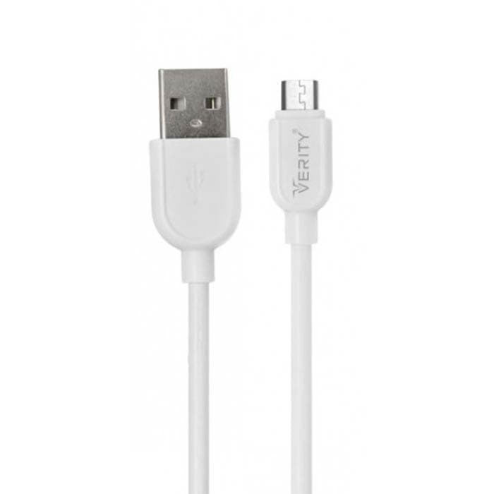 کابل شارژر اندروید Verity CB3110