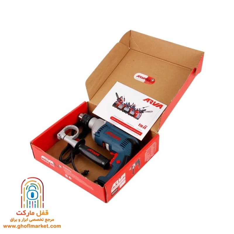 دریل چکشي 920 وات مدل 5324 — تصویر ۱۰