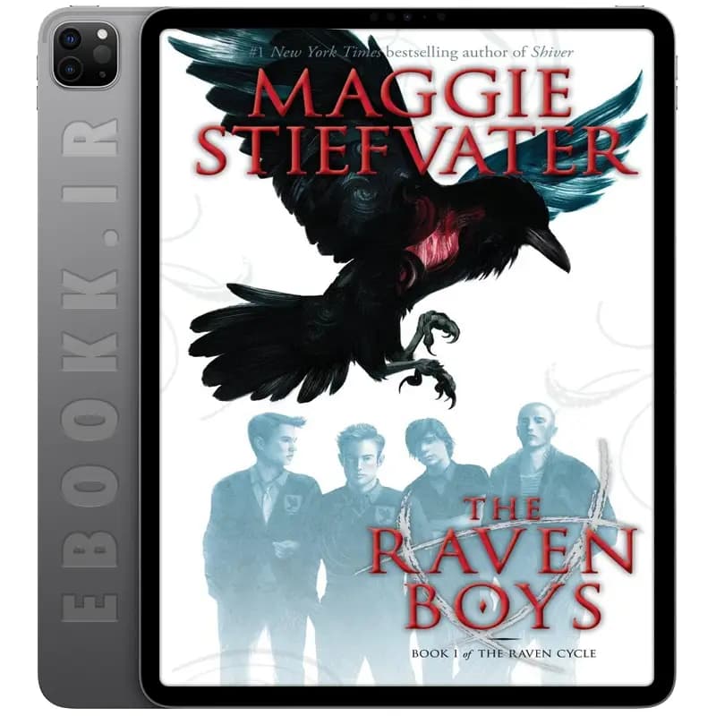دانلود کتاب The Raven Boys 2012