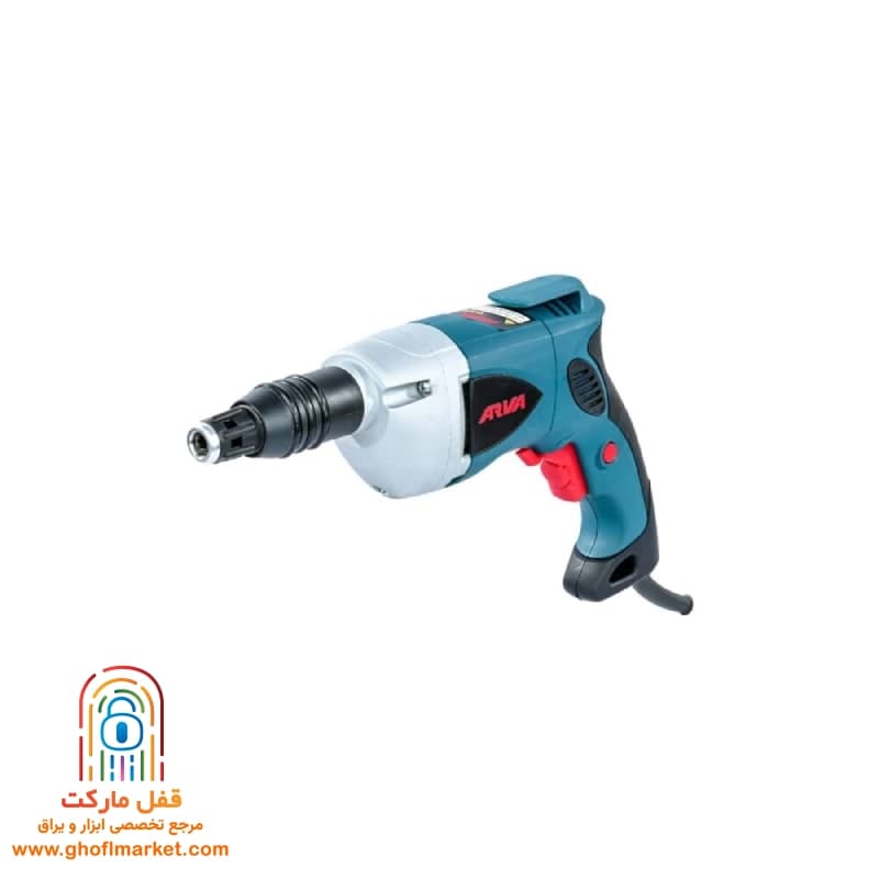 پیچ گوشتی 600 وات آروا مدل 5355 — تصویر ۷