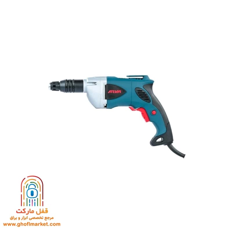 پیچ گوشتی 600 وات آروا مدل 5355 — تصویر ۴